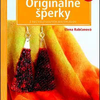 Originálne šperky z recyklovaných materiálov