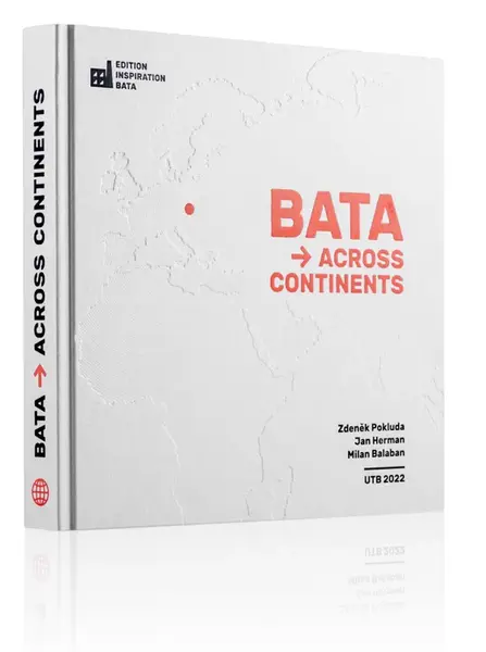 Baťa across continents