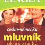 Česko - německý mluvník ekonomický