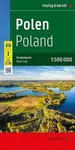 Automapa Polsko 1:500 000