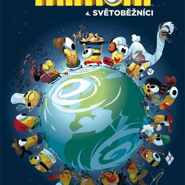 Mimoni 4. Světoběžníci