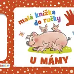Malá knížka do ručky U mámy