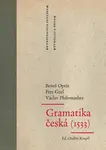 Gramatika česká (1533)