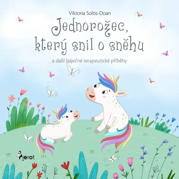 Jednorožec, který snil o sněhu