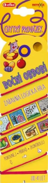 Chytrý provázek - Roční období