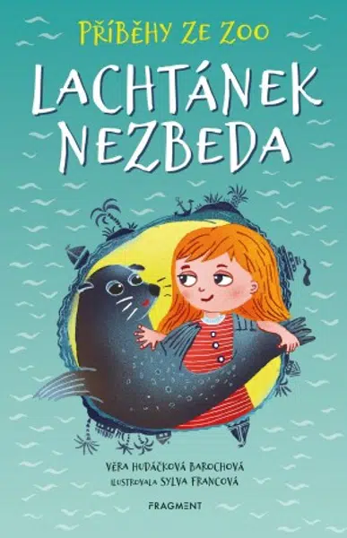 Příběhy ze zoo - Lachtánek nezbeda - Věra Hudáčková Barochová - e-kniha