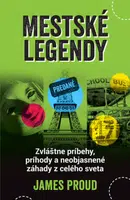 Mestské legendy - James Proud