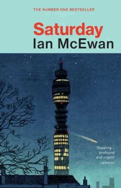 Saturday - Ian McEwan