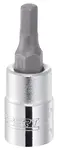 Hlavice 1/4" zástrčná Imbus 2 mm, Tona Expert E030101T Velikost: 5 mm