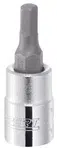 Hlavice 1/4" zástrčná Imbus 3 mm, Tona Expert E030103T Velikost: 5 mm