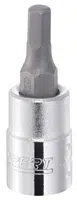 Hlavice 1/4" zástrčná Imbus 3 mm, Tona Expert E030103T Velikost: 5 mm