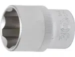 BGS technic Hlavice nástrčná, 1/2", 19 mm, profil Super Lock - BGS 2419 Velikost: 21 mm