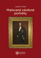Malované závěsné portréty - Lubomír Sršeň