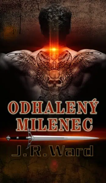 Odhalený milenec - J.R. Ward - e-kniha