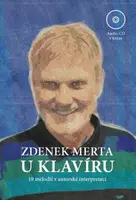 Zdeněk Merta u klavíru - Zdenek Merta