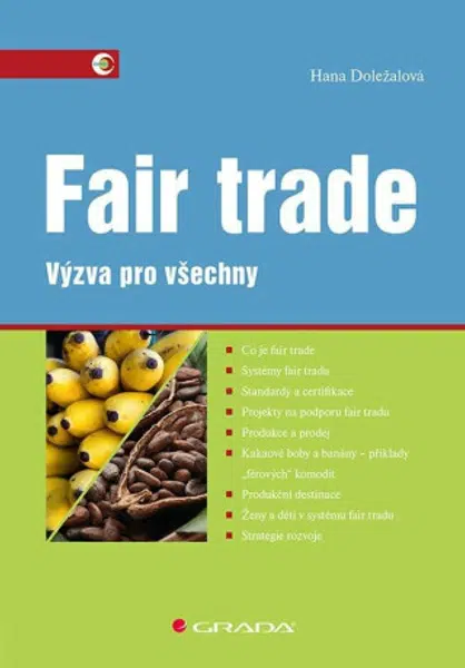 Fair trade - Hana Doležalová