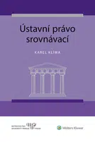 Ústavní právo srovnávací - Karel Klíma - e-kniha