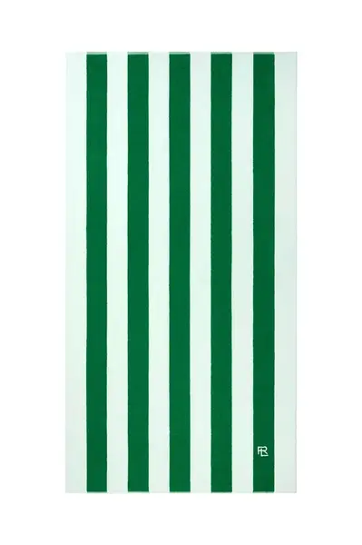 Bavlněný plážový ručník Ralph Lauren HENLEY Billiard 90 x 170 cm