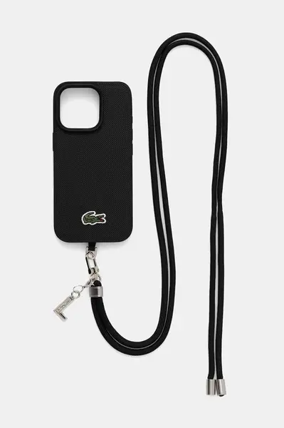 Obal na telefon Lacoste iPhone 16 Pro