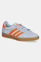 Tenisky adidas Originals Gazelle Indoor modrá barva, JH5405