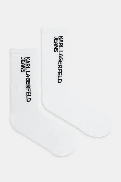 Ponožky Karl Lagerfeld Jeans 2-pack