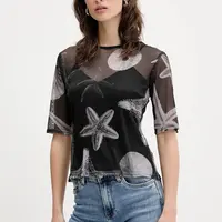 Tričko Never Fully Dressed