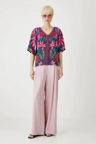 Bavlněné tričko Medicine