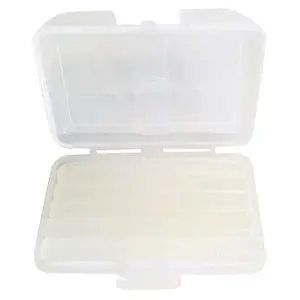 SIA Ochranný vosk na rovnátka bez příchutě 1 ks