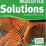 Maturita Solutions 2nd Edition Elementary Student´s Book CZEch Edition - Tim Falla, Paul A. Davies