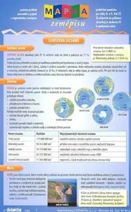 Mapka zeměpisu 2 - J. Slepička