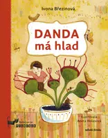 Danda má hlad  - Ivona Březinová - e-kniha