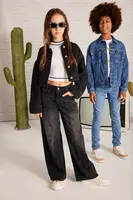 Dětská riflová bunda Mayoral