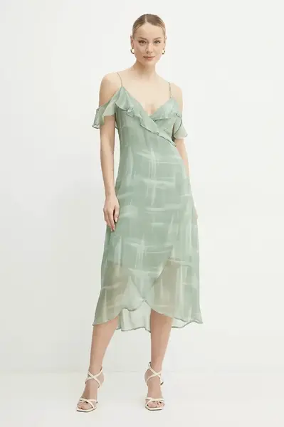 Šaty Armani Exchange