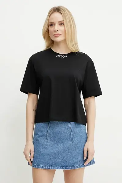 Bavlněné tričko Patou