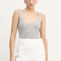 Top Pinko šedá barva, 105148 A2LO