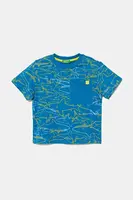 Dětské bavlněné tričko United Colors of Benetton