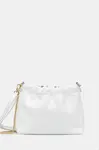 Kožená kabelka Answear.LAB bílá barva