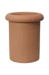 Květináč ferm LIVING Rollo Pot 31 x 36 cm