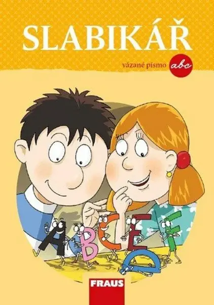 Slabikář pro vázané písmo nová generace