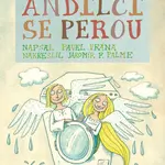Andílci se perou - Pavel Vrána, Jaromír F. Palme - e-kniha