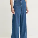 Džíny Sessun dámské, high waist, 24107018