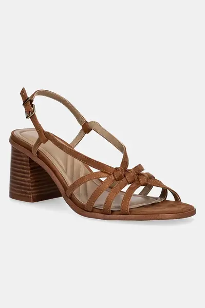 Sandály Pepe Jeans ZOWI SUEDE