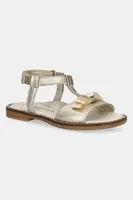 Dětské kožené sandály Tommy Hilfiger