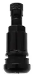 Ferdus Bezdušový ventil TR525 AL, černý hliník, otvor v ráfku 11,5 mm, délka ventilu 42 mm - 1 ks Varianta: černý hliník. otvor v ráfku 11.5 mm. délk…