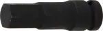 BGS technic Hlavice zástrčná 1/2" imbus M5, tvrzená - BGS 5481-M5 Velikost: M19