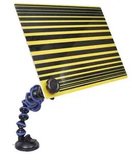 Reflexní deska pro vyrovnání plechu bez poškození laku, pro opravy PDR - SATRA