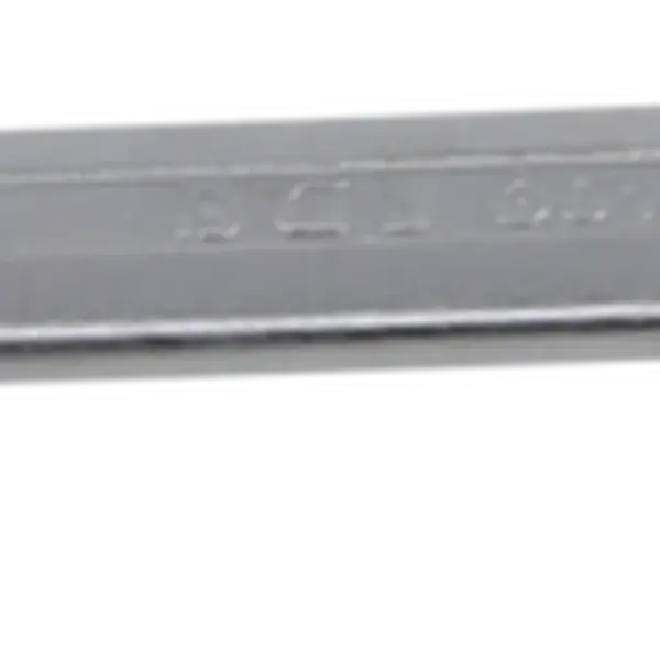 BGS technic Očkoplochý vyhnutý klíč, rozměr 6 mm - BGS 30106 Velikost: 28 mm