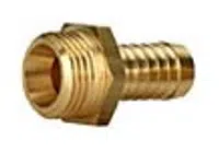 EWO Koncovka šroubovací na 6 mm hadici, vnější závit 1/4”