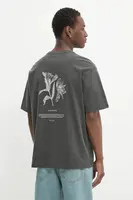 Bavlněné tričko Samsoe Samsoe SALILIUM