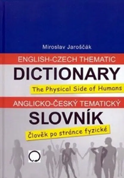 Anglicko-český tematický slovník - Jaroščák Miroslav